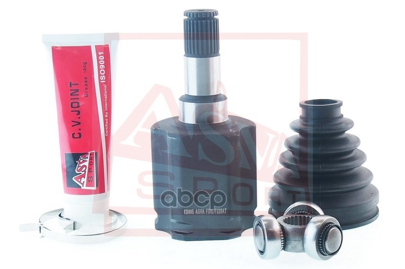 ШРУС ВНУТРЕННИЙ ЛЕВЫЙ FOCUS 26x23x40 ASVA арт. FDILF220AT