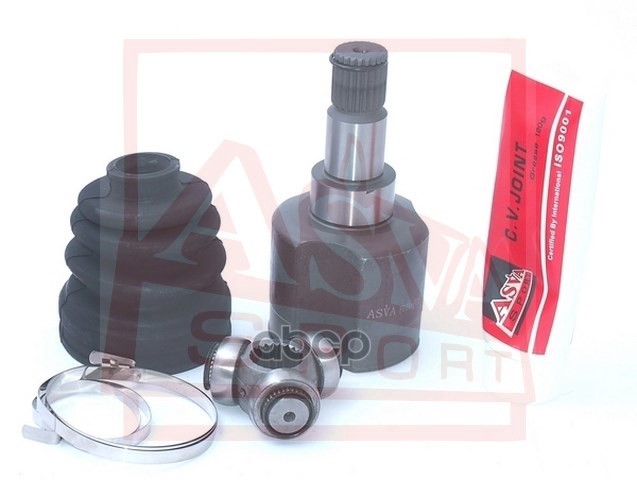 ШРУС ВНУТРЕННИЙ ЛЕВЫЙ 22x40x23 FDILFUS ASVA арт. FDIL-FUS