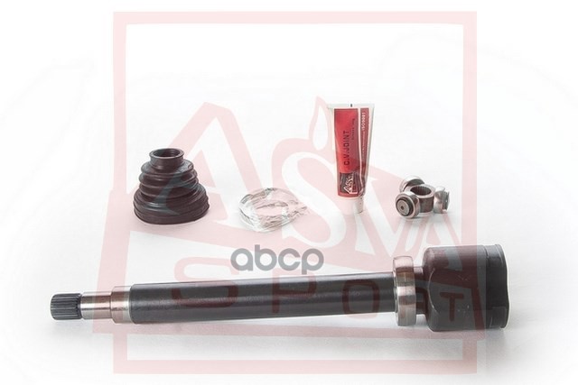 ШРУС ВНУТРЕННИЙ ПРАВЫЙ MONDEO/GALAXY 26x28x40 ASVA арт. FDIRCA2