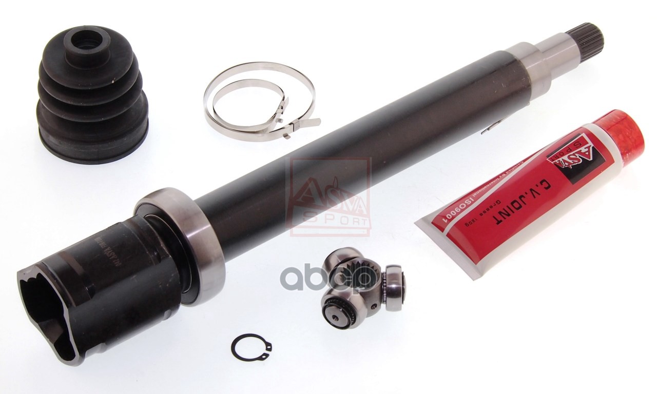 ШРУС ВНУТРЕННИЙ ПРАВЫЙ FIESTA/FUSION 23x21x40 ASVA арт. FDIRFUSB