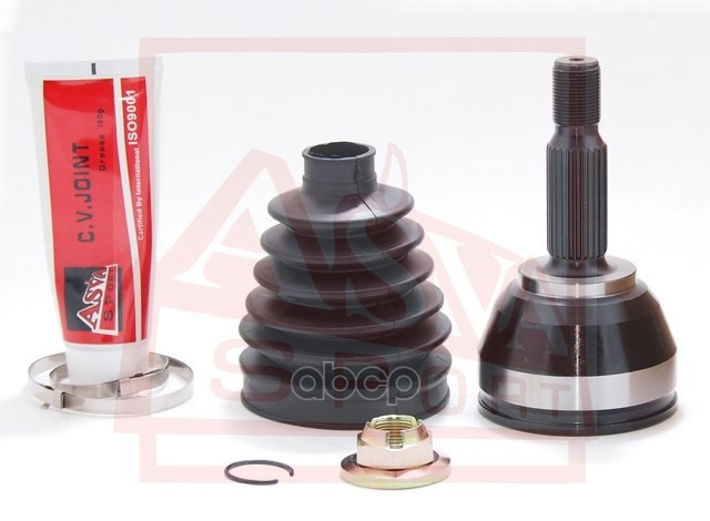 ШРУС НАРУЖНЫЙ 26x53.2x25 ASVA арт. FDTC7B