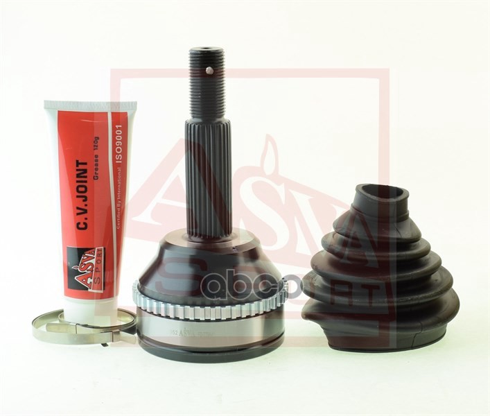 ШРУС НАРУЖНЫЙ 31X59X28 ASVA арт. FDTT9A48