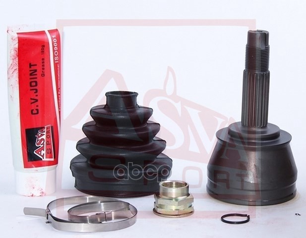 ШРУС НАРУЖНЫЙ FIAT ALBEA 22x22x47 ASVA арт. FT005