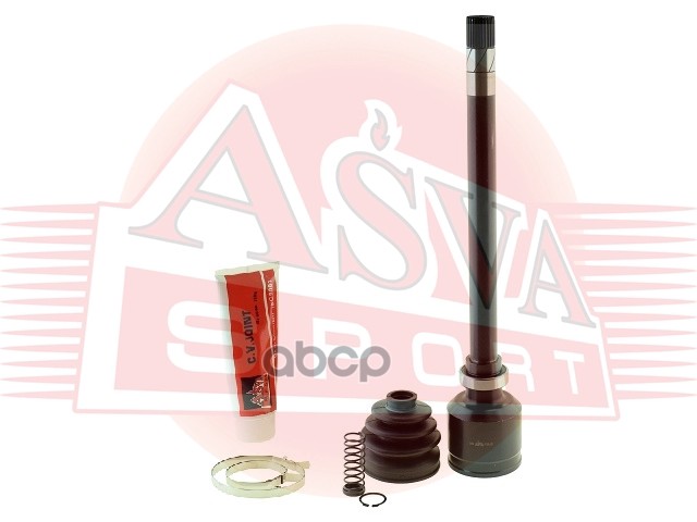 ШРУС ВНУТРЕННИЙ ПРАВЫЙ DUCATO 31x29х34 ASVA арт. FTIR001