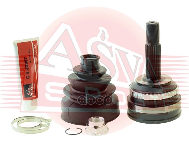 ШРУС НАРУЖНЫЙ 23х58.9х24 ASVA арт. GW002