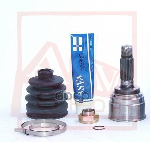 ШРУС НАРУЖНЫЙ 18x47x23 ASVA арт. HN42