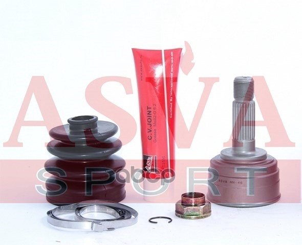 Шрус Внешний | Перед | ASVA арт. HN46