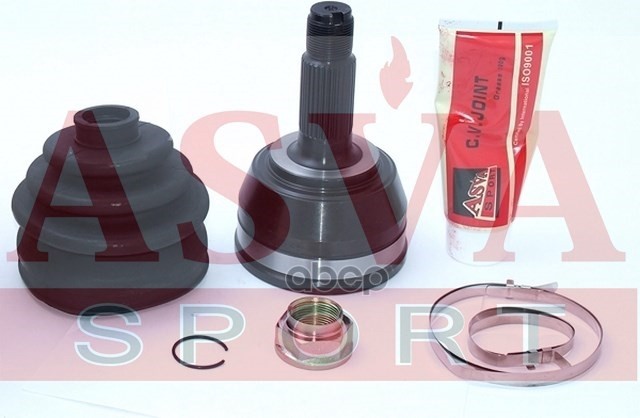 Шрус Наружный Honda Legend/Rover 800 Asva Hn-52 ASVA арт. HN-52
