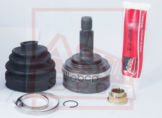 Шрус Внешний | Перед | ASVA арт. HN56A50