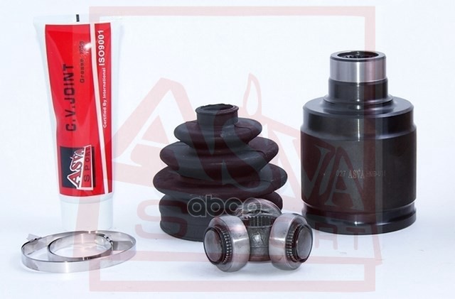 ШРУС ВНУТРЕННИЙ ЛЕВЫЙ 32x40x25 HONDA CR-V 97-00 AT+MT [12] HNIDU10 ASVA арт. HNID-U10