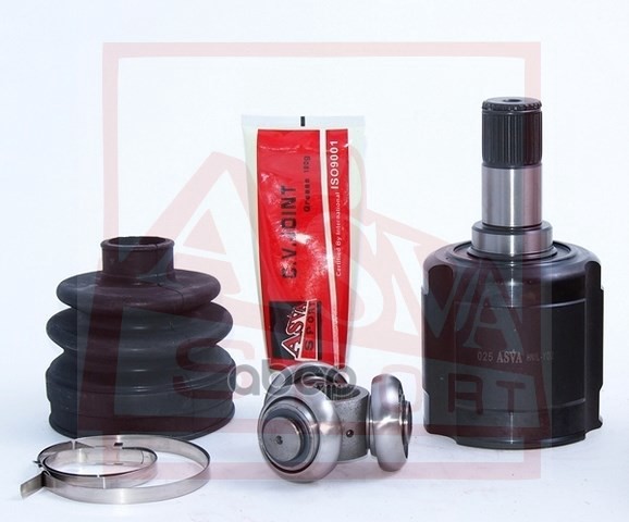 ШРУС ВНУТРЕННИЙ ЛЕВЫЙ 35x40x29 (OEM-исполнение) ASVA арт. HNILYD2