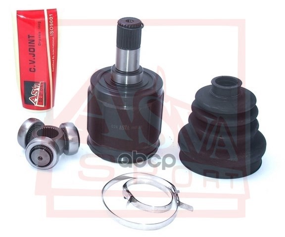 ШРУС ВНУТРЕННИЙ ПРАВЫЙ 30x35x25 [12] HNIP509 ASVA арт. HNIP-509