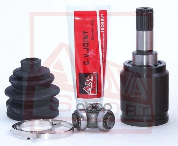 ШРУС ВНУТРЕННИЙ ЗАДНИЙ 25x35x23 (HONDA : CR-V 1996-2002 RD1/ [12] HNIUCRV ASVA арт. HNIU-CRV