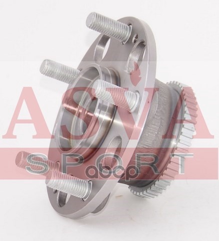 СТУПИЦА ЗАДНЯЯ С КОЛЬЦОМ АБС ASVA арт. HNWHUA4A50R