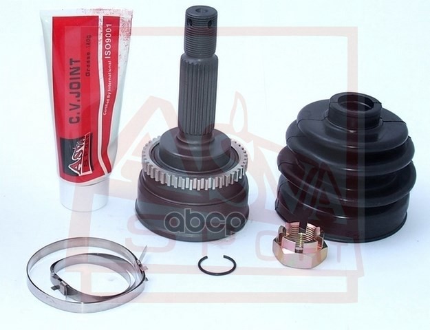 ШРУС НАРУЖНЫЙ 30x50x25 () ASVA [12] HY14A44 ASVA арт. HY-14A44