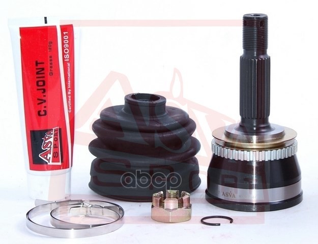 ШРУС НАРУЖНЫЙ HYUNDAI MATRIX 25x30x50 ASVA арт. HYELA44