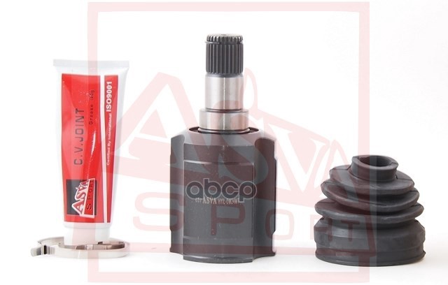 ШРУС ВНУТРЕННИЙ ЛЕВЫЙ 35x41x28 ASVA арт. HYILDM24MT