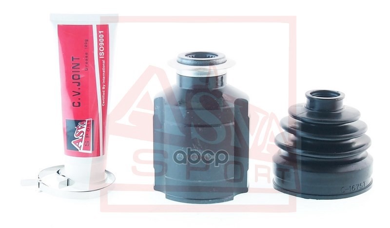 ШРУС ВНУТРЕННИЙ TUCSON/SPORTAGE 28x25x44 ASVA арт. HYIRIX35D