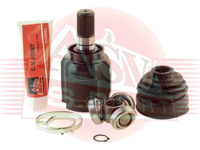 ШРУС ВНУТРЕННИЙ 25X33X28 ASVA арт. HYIU001