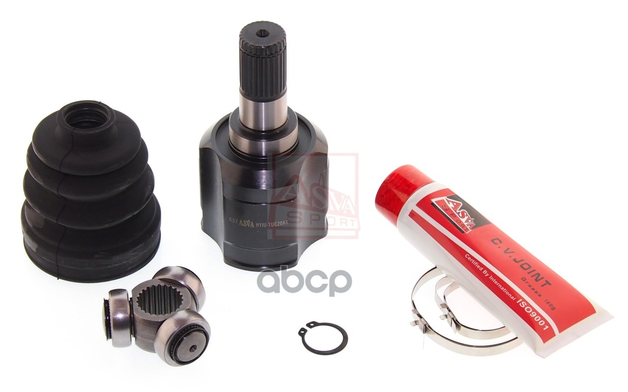 ШРУС ВНУТРЕННИЙ 23x41x27 ASVA арт. HYIUTUC20AT