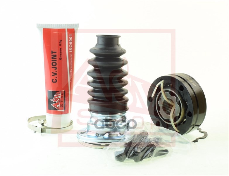 ШРУС КАРДАННОГО ВАЛА 30X76.7 ASVA арт. HYPSJM