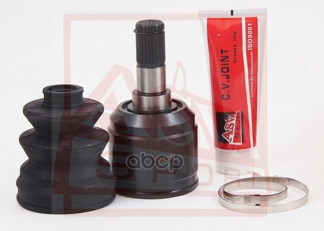 ШРУС ВНУТРЕННИЙ ЗАДНИЙ HYUNDAI TUCSON 25x23x35 ASVA арт. HYRIUTUC1