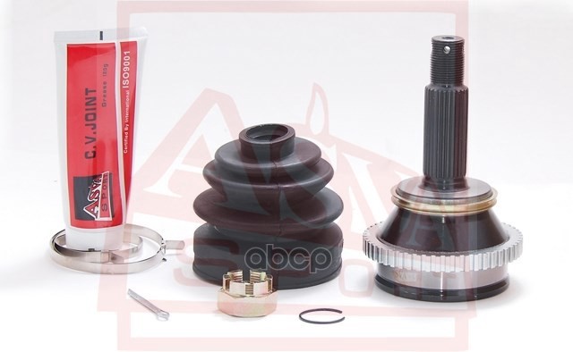 ШРУС НАРУЖНЫЙ HYUNDAI SANTA FE 27x25x60 ASVA арт. HYRSFA52