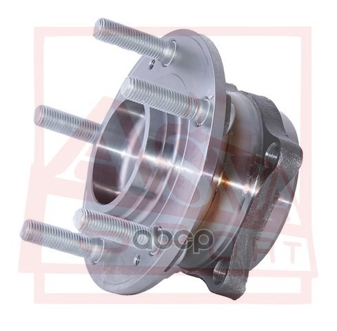 СТУПИЦА ЗАДНЯЯ С МАГНИТНЫМ КОЛЬЦОМ АБС ASVA арт. HYWH009M