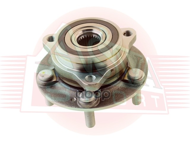 Ступица Колеса Перед. Hyundai Elantra 16- ASVA арт. HYWHELAN