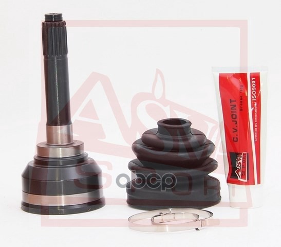 ШРУС НАРУЖНЫЙ 25x53x17 ASVA арт. ISZ06