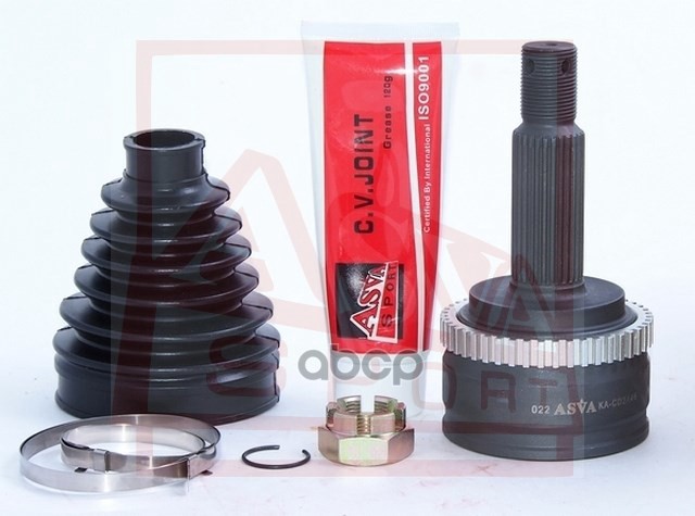 ШРУС НАРУЖНЫЙ KIA CEED 27x23x60 ASVA арт. KACD2A46