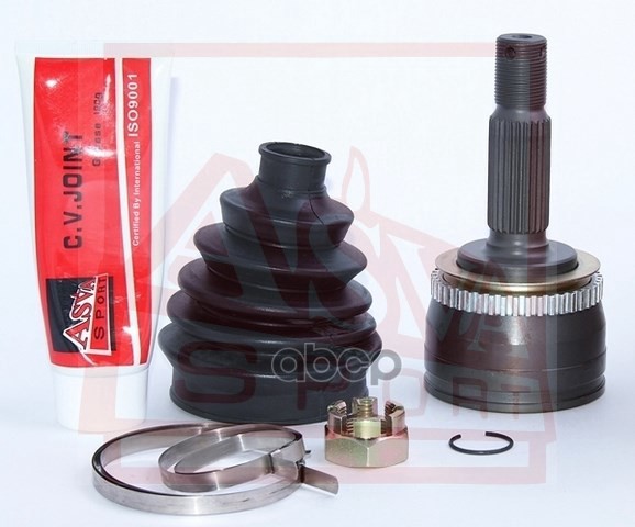 ШРУС НАРУЖНЫЙ KIA CERATO/SPECTRA 25x22x50 ASVA арт. KACRTA44