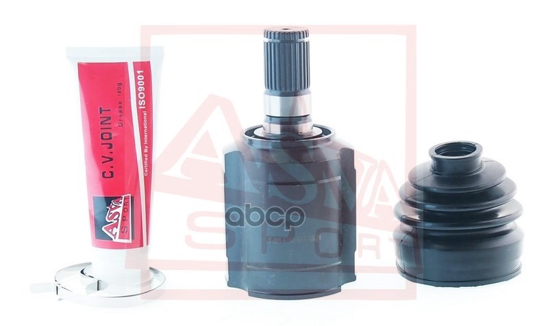 ШРУС ВНУТРЕННИЙ ЛЕВЫЙ 35X33X28 ASVA арт. KAILXM24