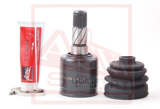 Шрус Внутренний Правый 25X38x30 ASVA арт. KAIRBG3