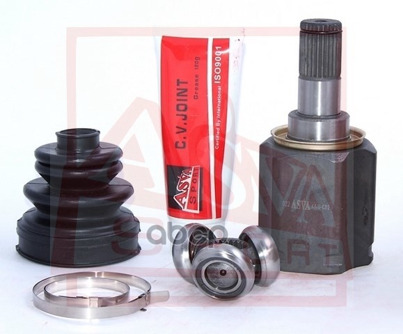 ШРУС ВНУТРЕННИЙ 23x41x27 (OEM-исполнение) ASVA арт. KAIUCD2