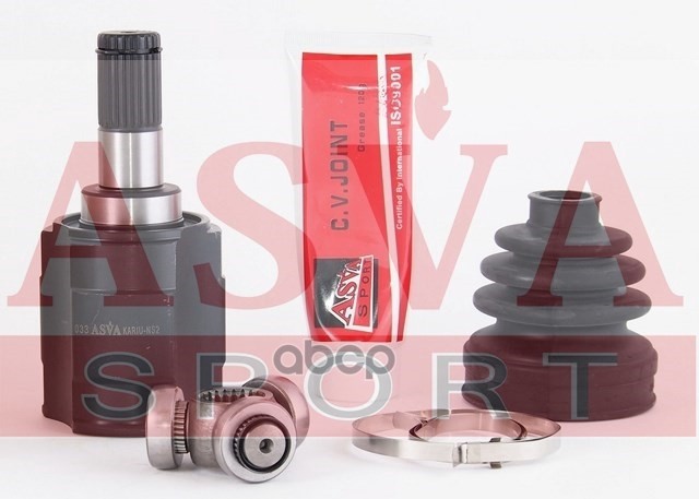 Шрус Внутренний | Зад Прав/Лев | ASVA арт. KARIUNS2