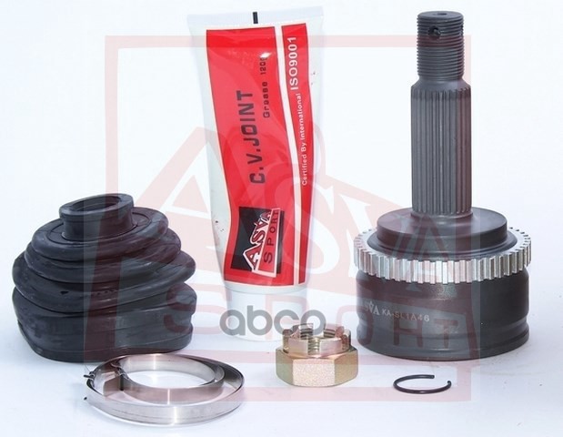 ШРУС НАРУЖНЫЙ I30/SOUL 27x22x60 ASVA арт. KASL1A46