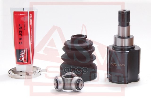 ШРУС ВНУТРЕННИЙ ЛЕВЫЙ SOLANO 25x22x45 ASVA арт. LNILSOL