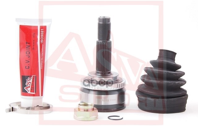 ШРУС НАРУЖНЫЙ LIFAN X60 26x23x55 ASVA арт. LNX60A48