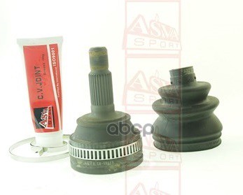 Шрус Внешний | Перед | ASVA арт. LR08A60
