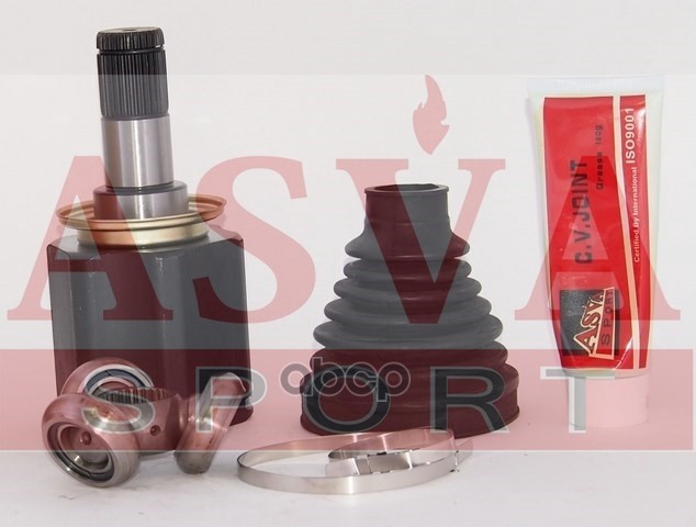 Шрус Лев. Land Rover Land Rover Discovery Iii ASVA арт. LRIL-D3F