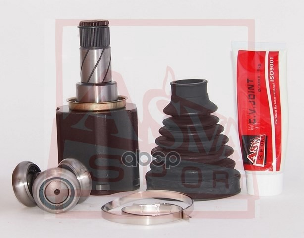 ШРУС ВНУТРЕННИЙ ЛЕВЫЙ 27x44x31 ASVA арт. LRILFR2MT