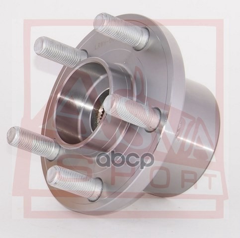 СТУПИЦА ПЕРЕДНЕГО КОЛЕСА ASVA арт. LRWH001