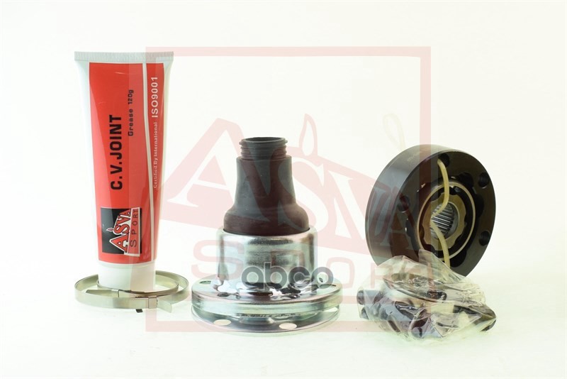 ШРУС КАРДАННОГО ВАЛА 30X81 ASVA арт. MBPS164F