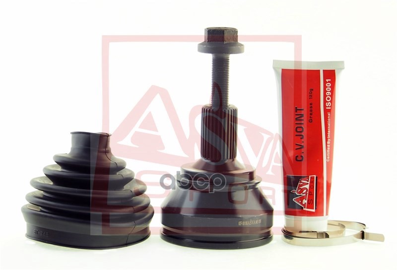 Шрус Наружный | Перед Прав/Лев | ASVA арт. ME156