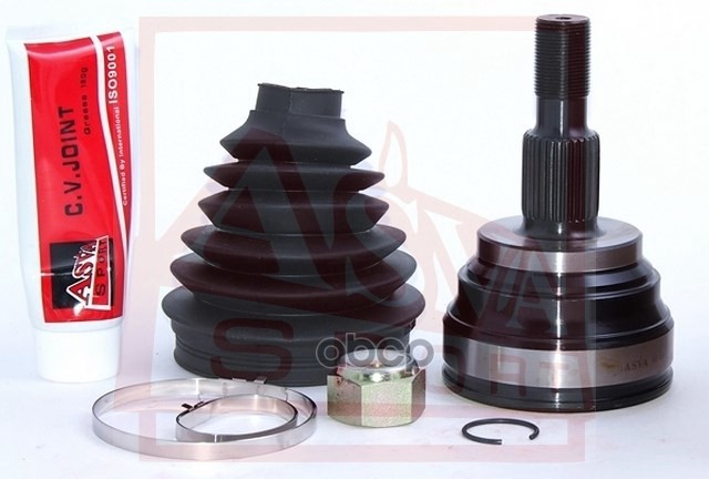 ШРУС НАРУЖНЫЙ MERCEDES GL-CLASS 30x37x70 ASVA арт. ME164