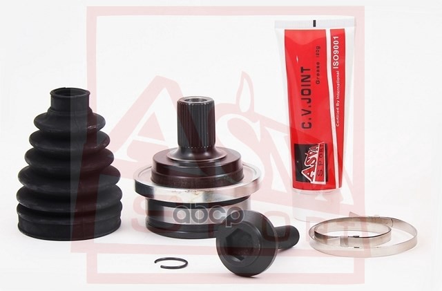 Шрус Внешний | Перед Прав/Лев | ASVA арт. ME211