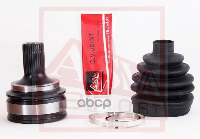 ШРУС НАРУЖНЫЙ 25x71x30 ASVA арт. MEG204