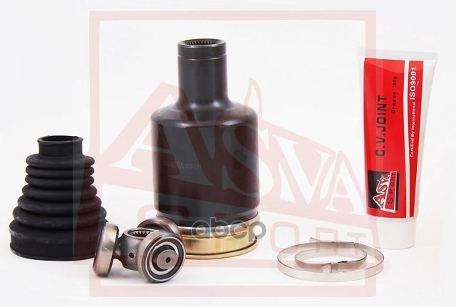 ШРУС ВНУТРЕННИЙ ЛЕВЫЙ MERCEDES E-CLASS 34x27x37 ASVA арт. MEIL211