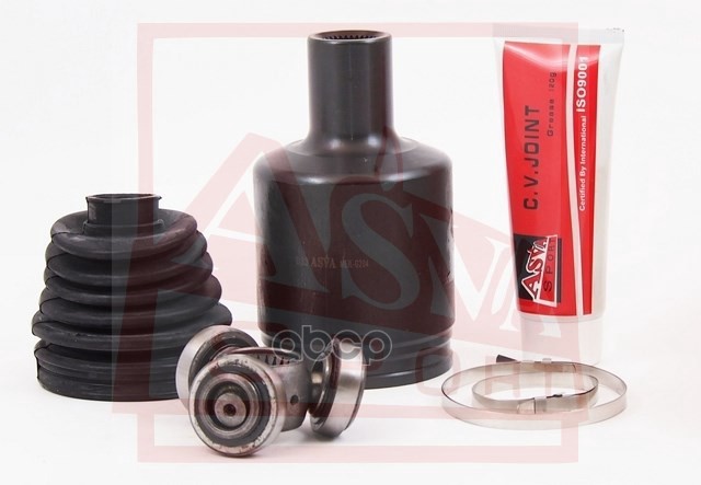 ШРУС ВНУТРЕННИЙ ЛЕВЫЙ MERCEDES GLK 34x25x38 ASVA арт. MEILG204